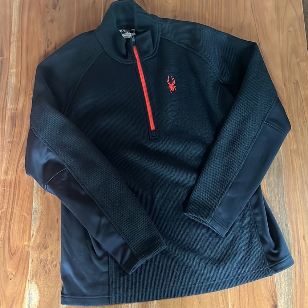 Spyder Boundless Half-Zip Pullover - image 2